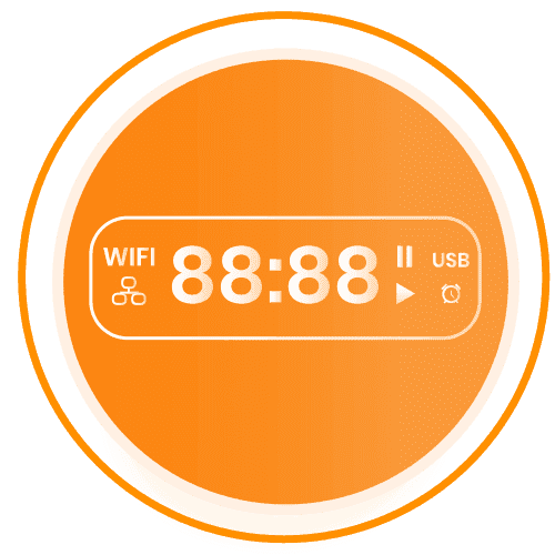 Visual Clock1 Visual Clock1