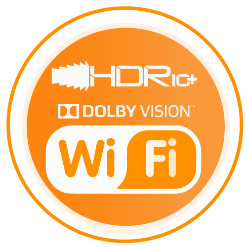 HDR 10+ Dolby Vision HDR 10+ Dolby Vision