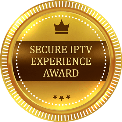 Secoure IPTV Experience Award