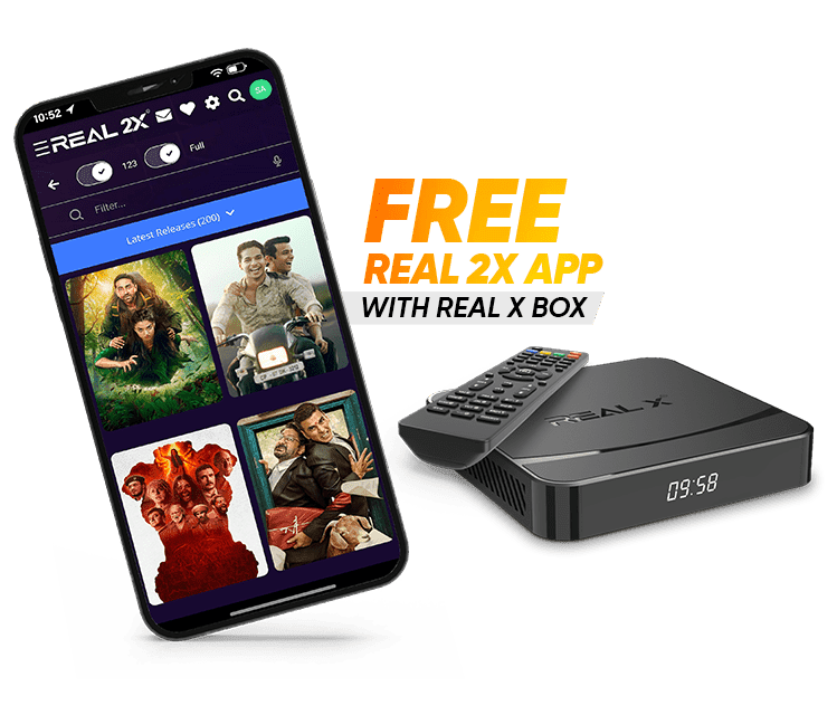 Real TV | Future of Indian IPTV